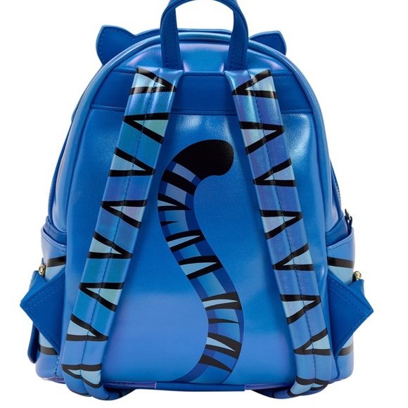 Loungefly KPop Demon Hunters Exclusive Derpy Cosplay Light-Up Glow Mini Backpack main image 10